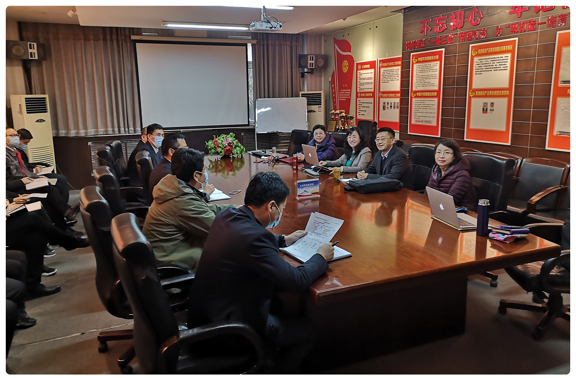 北京中車重工機械有限公司審核隨想