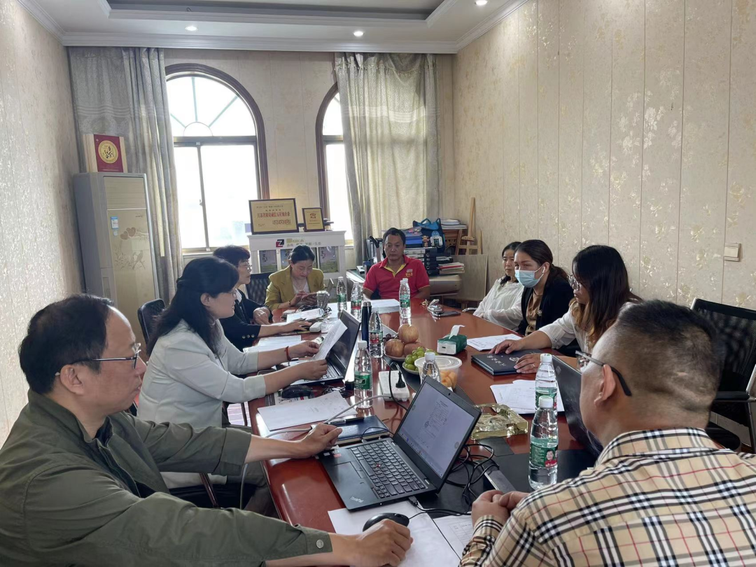 “江蘇精品”國際認證聯盟成員機構||HXQC順利完成首家食品生產企業“江蘇精品”認證檢查工作