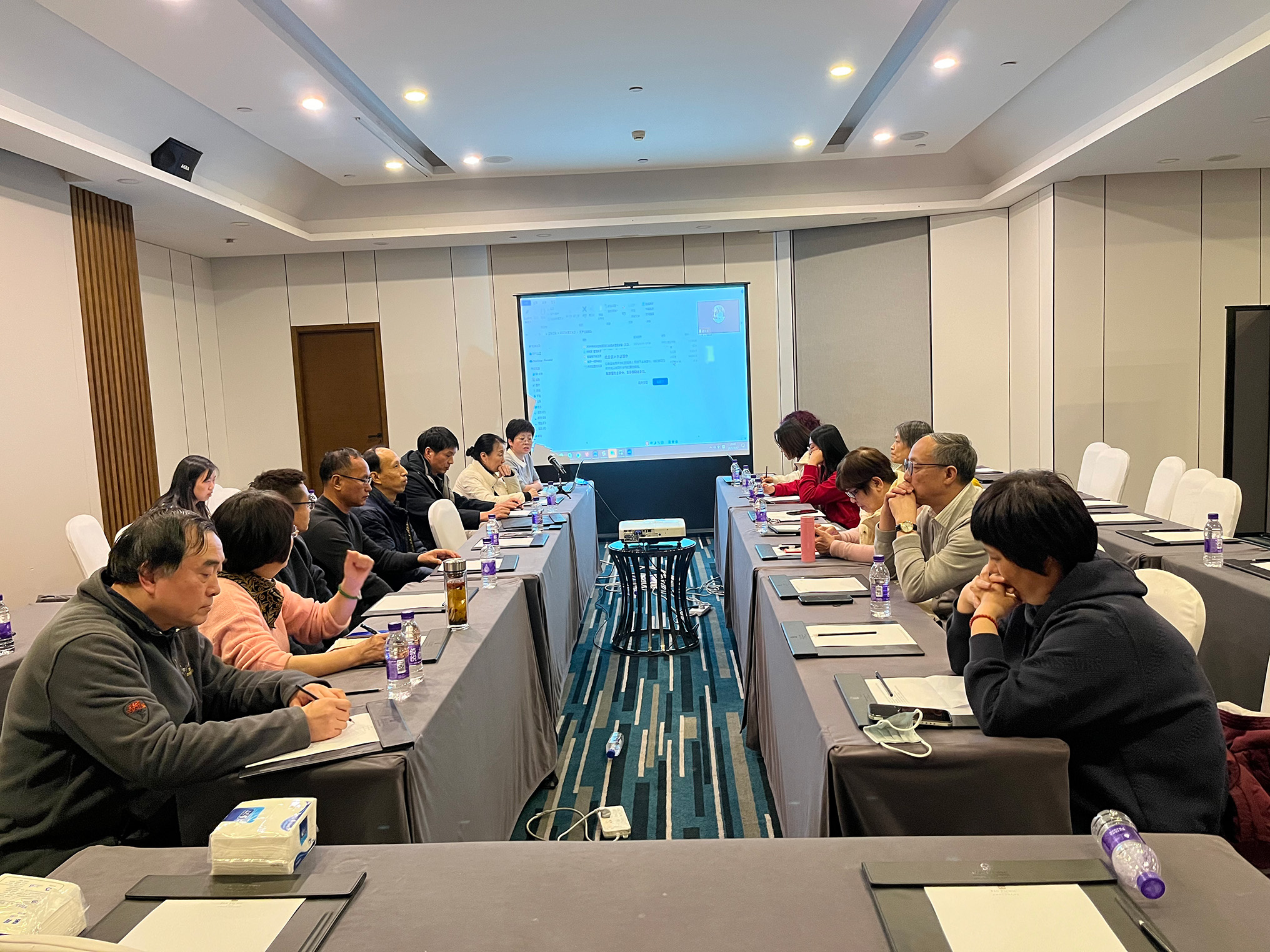 HXQC 召開認(rèn)證審議一致性研討會議