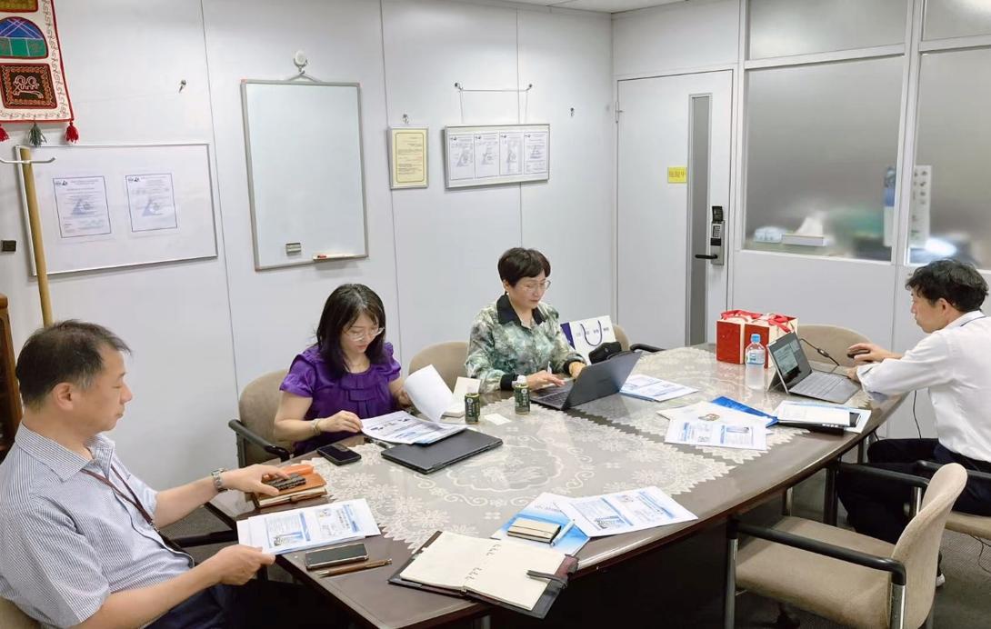 HXQC與新日本檢定協(xié)會順利完成合作洽談拓展出海商機(jī)